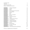The table of contents for "Yarmouth Castle Burning" by Schiffer Publishing, Ltd. lists chapters like “CRUISE TO PARADISE,” “CHEERS,” “ERRORS,” “STUNNED,” and a detailed account of the SS Yarmouth Castle disaster in two columns.