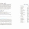 In *Contemporary Basketry* by Schiffer Publishing, Ltd., a book spread elegantly features bios for Deloss Webber and Masako Yoshida, acknowledgments, and an indexed artist list—all in blue and black on white pages.