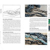 Schiffer Publishing, Ltd.’s "Landscape Rug Hooking" is an instructional guide with text, line drawings, and close-up photos that teaches how to create textile landscapes using layered fabrics and stitching. Perfect for exploring fiber art techniques.