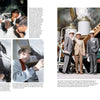 Explore "Apollo 7 in Photographs" from Schiffer Publishing, Ltd.—historic images capture astronauts and engineers inspecting spacecraft, adjusting equipment, and meeting by a rocket during the landmark moon-landing program’s early days.