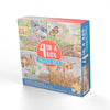 The Tiniest Giant 4-in-1 Puzzle Set by Schiffer Publishing, Ltd. features four wildlife puzzles—deer, rabbits, butterfly—for ages 3+. Each puzzle is beautifully illustrated and inspired by The Tiniest Giant.