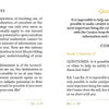 Two pages from Schiffer Publishing's The Law of One Contemplation Deck discuss spiritual teachings, catalysts for enlightenment, and context, featuring highlighted text, Ra quotes (Book I, Session 17), with page numbers 46-47 at the bottom.