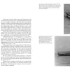 A two-page spread from Schiffer Publishing, Ltd.'s USS Yorktown (CV-10) features an "Introduction" on the left and two black-and-white photos of Essex-class carriers like USS Yorktown at Patriots Point on the right, with captions detailing their history.