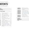The table of contents from "Spies in Saigon" by Schiffer Publishing, Ltd. lists chapters with topics like Vietnam, secret CIA operations in Saigon, the OSS in Singapore, the French-Indochina War, Cold War politics, and Buddhist uprisings.