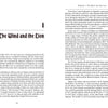 A two-page spread from The Africa Ship by Schiffer Publishing, Ltd.: Chapter 1, "The Wind and the Lion," covers airship resupply in WWI on the left page; the right page discusses Imperial Germany’s East African strategies.