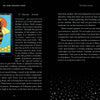 A tarot card from The Dark Daughter Tarot by Schiffer Publishing, Ltd. shows a stylized bee with red wings and a yellow body. Labeled III. Empress – Austėja, it uses bee symbolism to evoke wisdom, nurturing, and creative power.