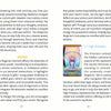 A two-page spread from Patch Tarot by Schiffer Publishing, Ltd. shows the reversed Magician card on the left, while the right presents the High Priestess—a serene woman with a scroll between pillars—accompanied by descriptive text.