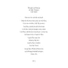 A poem from Isis Magic: 25th Anniversary Edition by Schiffer Publishing, Ltd. addresses goddess Isis with themes of unity, love, and devotion, ending: Accept these Words of Power, Isis Magic, and all things beautiful and pure. Amma, Iset.