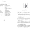 Two pages from Isis Magic: 25th Anniversary Edition (Schiffer Publishing, Ltd.): the left lists New Graeco-Egyptian Epithets with Greek and English; the right, titled Bibliography, shows Isis above references for further devotion or study.