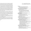 The table of contents and introduction from "Ukrainian Spiritual Traditions" by Schiffer Publishing, Ltd. showcase chapters on flora, fauna, earth-centered practices, and connection, with two columns listing titles and page numbers on the right.
