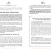 Two pages from Ukrainian Spiritual Traditions by Schiffer Publishing, Ltd. feature black text on white, with headings like “Shadow, Spirit, and the Wholeness Within” and a sidebar on earth-centered practices and seasonal rituals.