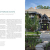 Schiffer Publishing, Ltd.’s “Midwest Home” showcases a Craftsman-style house with wood and stone exterior, gabled roof, and wide porch—ideal inspiration for residential design projects.