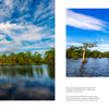 Experience the serene beauty of Louisiana’s bayous with "Into the Lost World" by Schiffer Publishing, Ltd.—a vivid glimpse into wetland wildlife and scenery, perfect for nature lovers and photography enthusiasts.