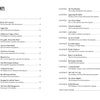 The table of contents for *Savannah's Afterlife III* by Schiffer Publishing, Ltd. lists chapters with titles and page numbers, exploring Savannah’s haunted history, investigations, and supernatural legends in a two-column format.
