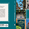The Little Book of French Signs by Kim Boulder (Schiffer Publishing, Ltd.) has a teal cover with a collage of vibrant French signs, ornate fonts, and a white box highlighting graphic design and street art in France.