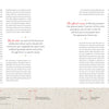A two-page spread from Commemorative American Quilts by Schiffer Publishing, Ltd. features text on quilt history and women’s quilting, highlighted quotes, a quilting timeline along the bottom, and a neutral fabric-textured background.