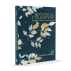 Botanical Cyanotype by Schiffer Publishing, Ltd. features a blue cover with light botanicals—a perfect guide for botanical art and sun print enthusiasts.