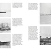 Kaibōkans" by Schiffer Publishing, Ltd. features a collage of six black and white photos showing Imperial Japanese Navy warships at sea or docked, each image accompanied by captions detailing the ships' history and specs.