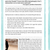 Back cover of Cape Cod Cones by Schiffer Publishing, Ltd. features a light blue design with ice cream cone illustrations, review quotes, a guide to Cape Cod and Martha’s Vineyard ice cream shops, plus an author bio with photo.