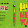 Schiffer Publishing, Ltd.’s Punk and New Wave Record Ads features a green cover with yellow and magenta text, the Sounds magazine logo, and bold promo art—a vivid visual chronicle of punk and new wave music history.