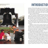 A National Park Ranger from Independence National Historical Park teaches two children about early American history near the Liberty Bell, as John Adams is introduced. Published by Schiffer Publishing, Ltd.
