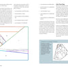 Designing for Foundation Paper Piecing by Schiffer Publishing, Ltd. offers step-by-step instructions, tips, diagrams, photos, a detailed quilt block diagram with labeled sections, and a sidebar of finished quilt blocks for quilters.