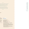 On the left, "Needle Felting Through the Seasons" by Schiffer Publishing, Ltd. features copyright and publishing info; on the right, a contents page lists needle felting projects and step-by-step instructions.