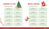 The KindKids Holly Jolly Christmas Puzzle Book by Schiffer Publishing, Ltd. features a festive word scramble with sections Trimming the Tree and Winter Clothing, including holiday and clothing words with answer circles.