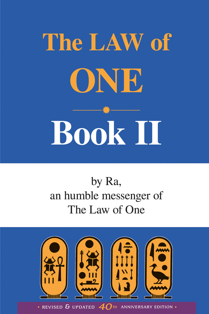 The Ra Material Book Two : Book Two
By Elkins, Rueckert & McCarty