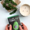 Crochet Your Veggies Amigurumi Kit Avocado