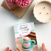 Crochet Cafe Amigurumi Kit Hot Cocoa