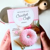 Crochet Cafe Amigurumi Kit Donut