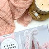 Super Simple Finger Knitting Kit Sugarplum Christmas Tree