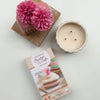 Crochet Cafe Amigurumi Kit Cake Slice