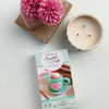 Crochet Cafe Amigurumi Kit Hot Cocoa