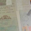 Mixed-Media Stamp, Stencil, and Storybook Set European Scripts