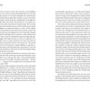 Pages 20 and 21 of "Skeleton Keys" by Schiffer Publishing, Ltd. feature dense, black two-column text on white paper, discussing workplace hauntings and other paranormal stories. There are no images or illustrations.