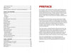 The Guide to Knife & Ax Throwing by Schiffer Publishing, Ltd. features a table of contents on carrying, axe throwing, tomahawks, and an appendix, plus a preface sharing the author’s motivation for writing about knife and axe throwing.