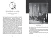 Two-page spread from "Ghosts, Legends, and Lore of the Rockies" by Schiffer Publishing: left page with 1 PHANTOM OF THE OPERA, a Mark Twain quote, and intro; right page shows a vintage photo echoing haunted Rockies tales.