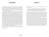 A book spread from "Trawniki Guards" by Schiffer Publishing, Ltd. shows Acknowledgments on the left and Introduction on the right in black text on white, with centered headings discussing themes like the Holocaust and the Final Solution.