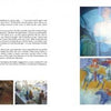 A two-page spread in Lost and Found by Schiffer Publishing, Ltd. spotlights artist Betty Bodian, with her bio, portrait, studio and process photos, plus four vibrant New England coastal artworks inspired by the Provincetown art colony.