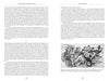 Two pages from Privateers of the Revolution by Schiffer Publishing, Ltd. show text on both sides. The right page displays a black-and-white illustration at the bottom of several men attacking another man, depicting American Revolution privateers.