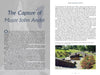 A two-page spread in Hudson Valley History and Mystery (Schiffer Publishing, Ltd.) showcases text about Major John André alongside photos of a stone bridge and manicured lawn, capturing the region’s legendary allure and mystery.
