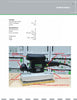 The Festool®Essentials: The Sanders by Schiffer Publishing, Ltd. details an orbital sander’s labeled parts: variable speed dial, locking button, front hand-grip, power cord, switch, clamp lever, Festool dust port, and StickFix pad.