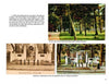 A collage of photos of Cambridge, Massachusetts by Schiffer Publishing, Ltd., inspired by vintage postcards, capturing the city’s timeless charm and vibrant scenes.