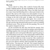 A page from Washington, D.C. by Schiffer Publishing, Ltd. captures its characters' terror and suffering, reflecting the fear and cruelty found in Washington D.C. ghost stories.