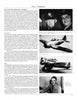 A magazine page about WWII in the Philippines from Schiffer Publishing, Ltd.'s "The 5th Fighter Command in World War II" features four black-and-white photos: military officers, Secretary PAF, a Boeing P-26 in flight, and a sitting officer.