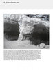 Discover "A Collector's Guide to Granite Pegmatites" by Schiffer Publishing, Ltd.—an essential resource for gem and mineral collectors, featuring striking images of mineral excavation sites with rocky cliffs and sparse vegetation.