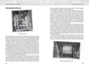 A spread from Schiffer Publishing, Ltd.'s "Haunted Charlottesville and Surrounding Counties" showcases text about Swannanoa Palace, plus two black-and-white photos: its grand exterior and a stained glass window inside.