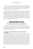 A page from "Global Thirst" by Schiffer Publishing, Ltd. explores worldwide water scarcity, outlining key issues, future challenges, and possible solutions under the heading "Coping with Water Scarcity: What Does Not Work & What Might Work.
